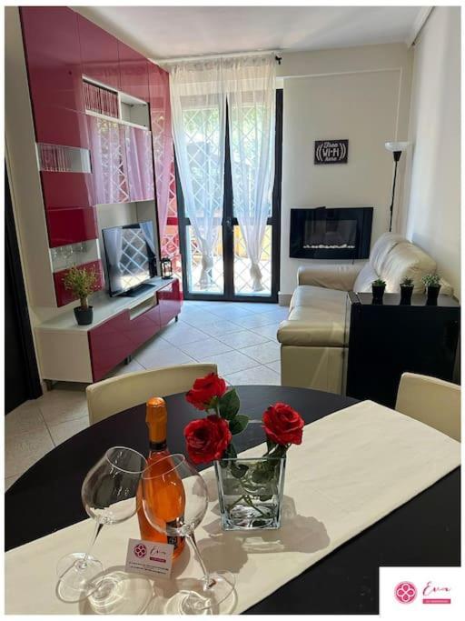 Eva Le Residenze Apartment Marco Simone Ngoại thất bức ảnh