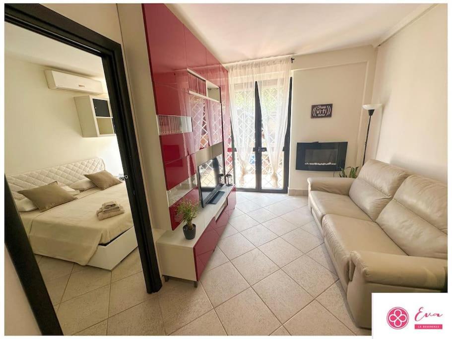 Eva Le Residenze Apartment Marco Simone Ngoại thất bức ảnh
