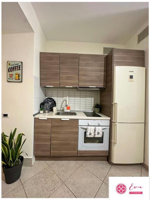 Eva Le Residenze Apartment Marco Simone Ngoại thất bức ảnh