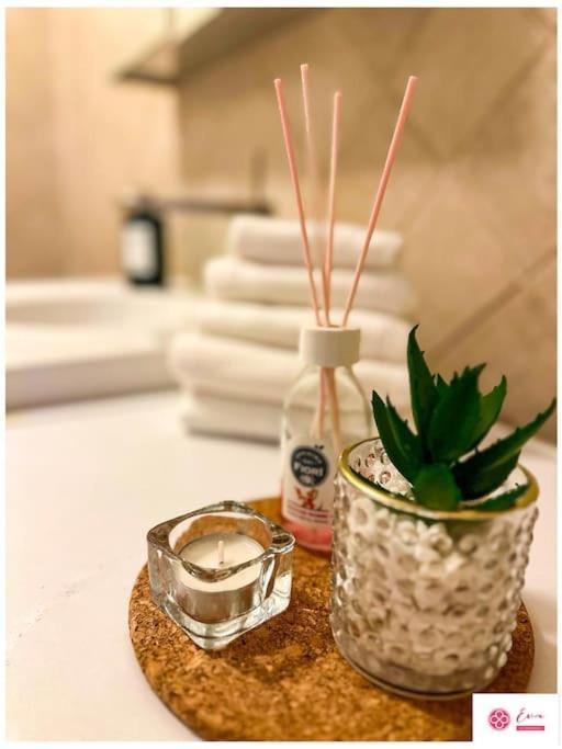 Eva Le Residenze Apartment Marco Simone Ngoại thất bức ảnh